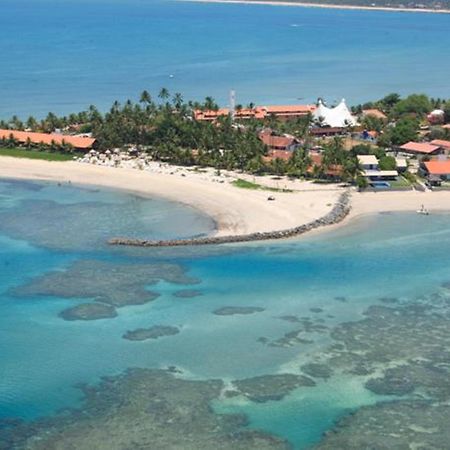 Serrambi Resort ปอร์โต จิ กาลินญาส ภายนอก รูปภาพ