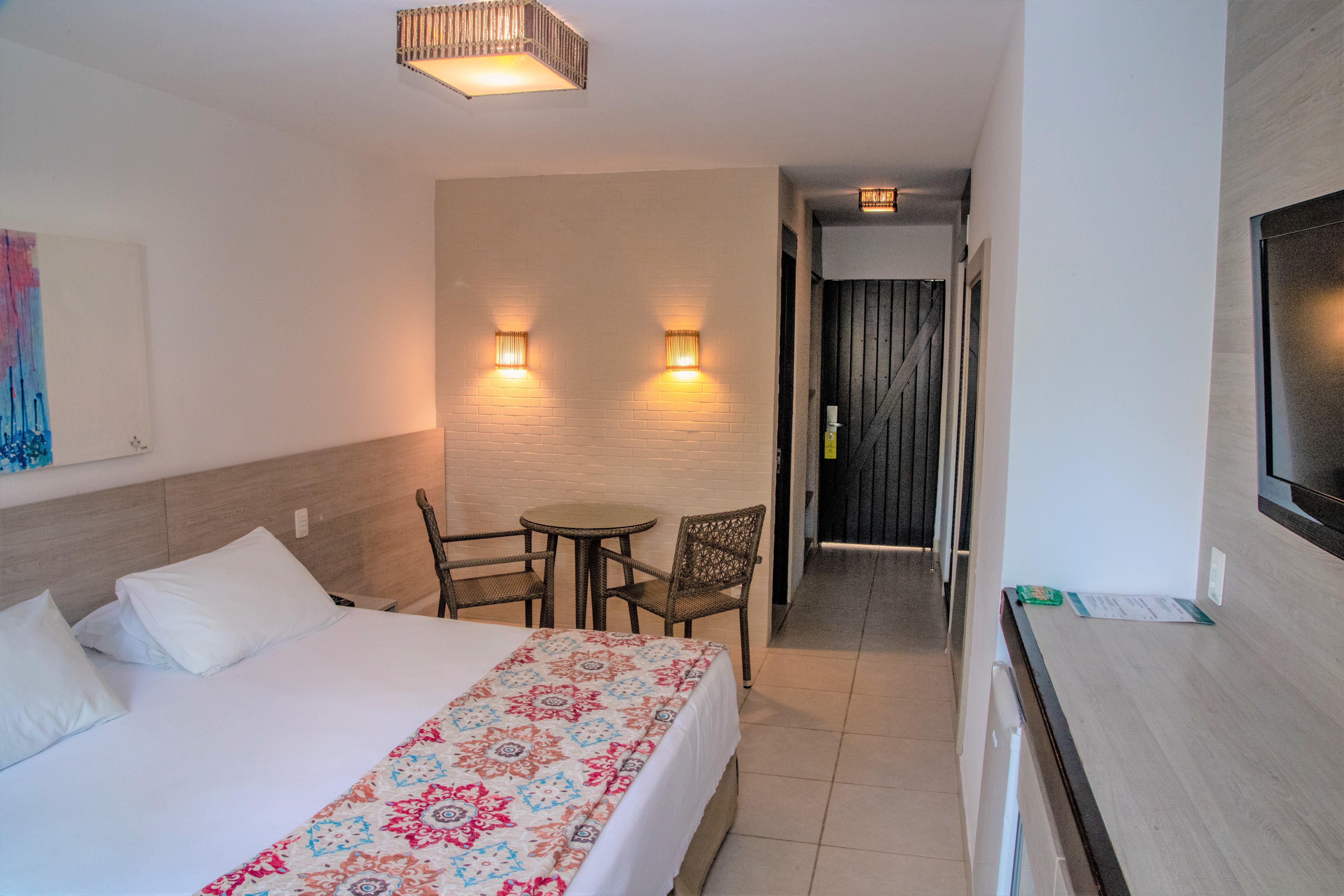 Serrambi Resort ปอร์โต จิ กาลินญาส ภายนอก รูปภาพ