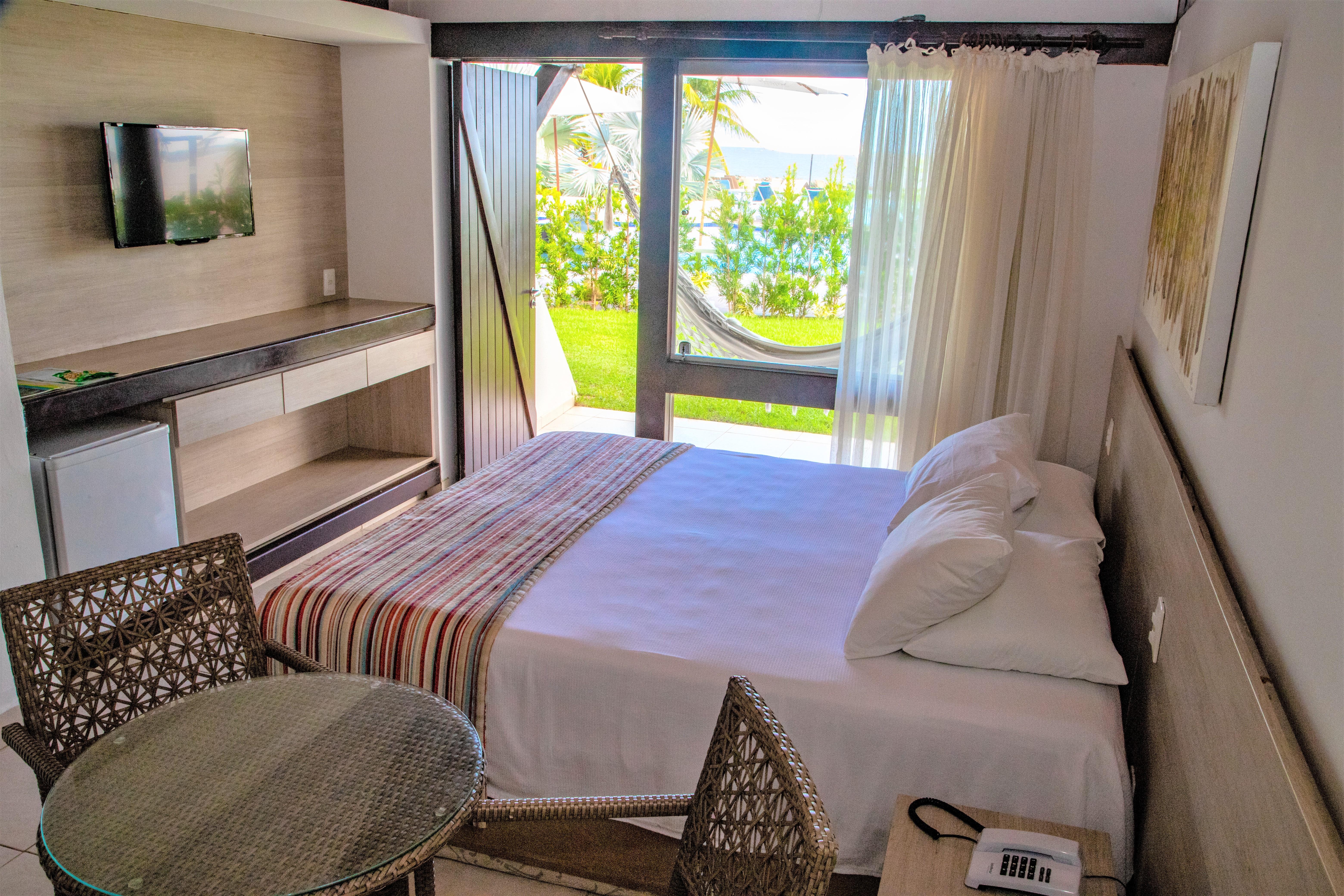 Serrambi Resort ปอร์โต จิ กาลินญาส ภายนอก รูปภาพ