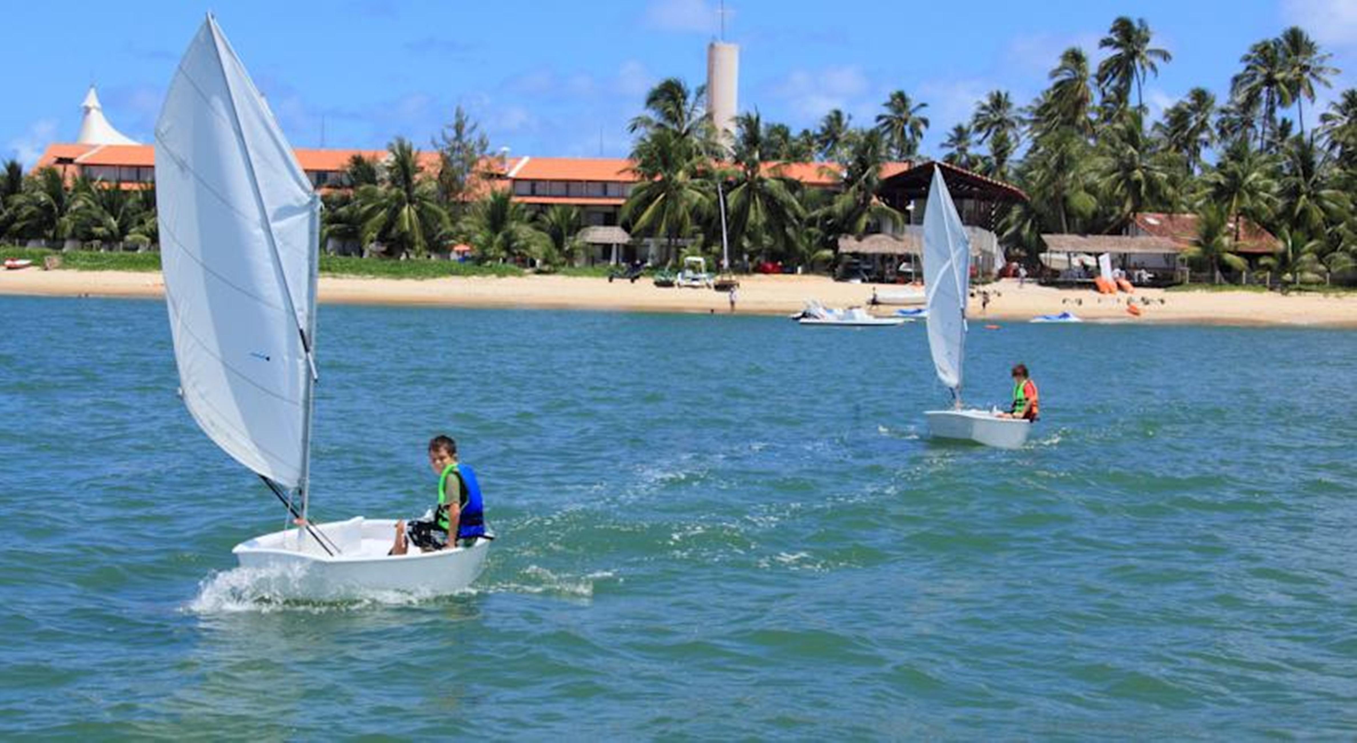 Serrambi Resort ปอร์โต จิ กาลินญาส สิ่งอำนวยความสะดวก รูปภาพ