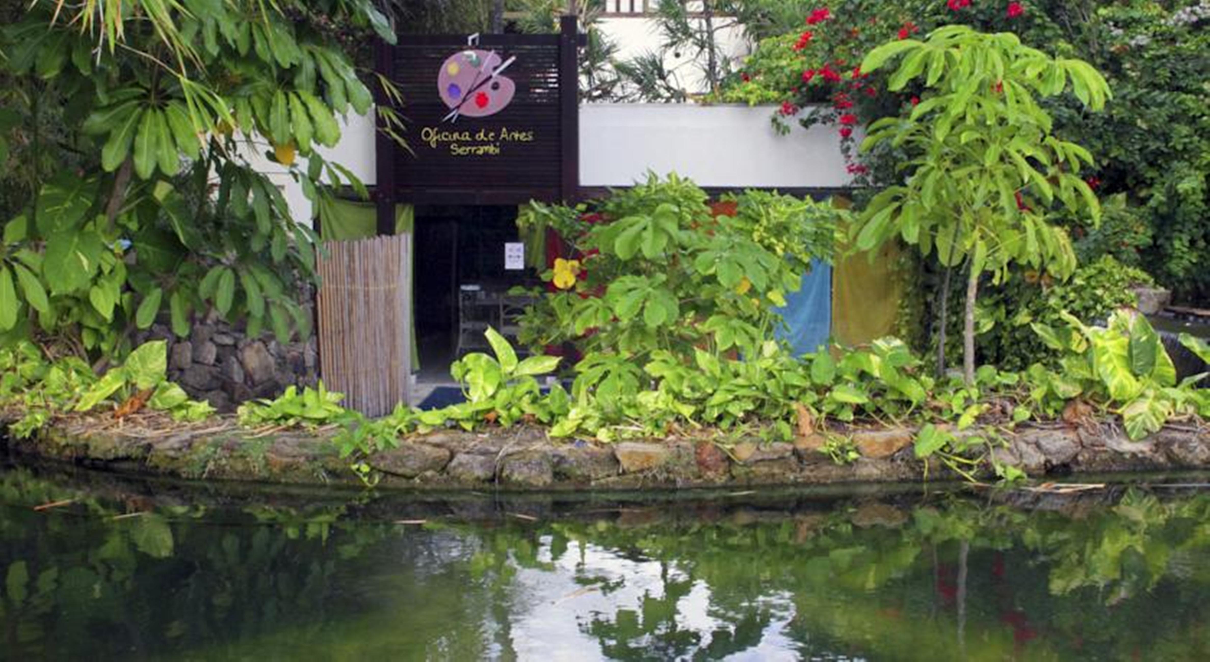 Serrambi Resort ปอร์โต จิ กาลินญาส ภายนอก รูปภาพ