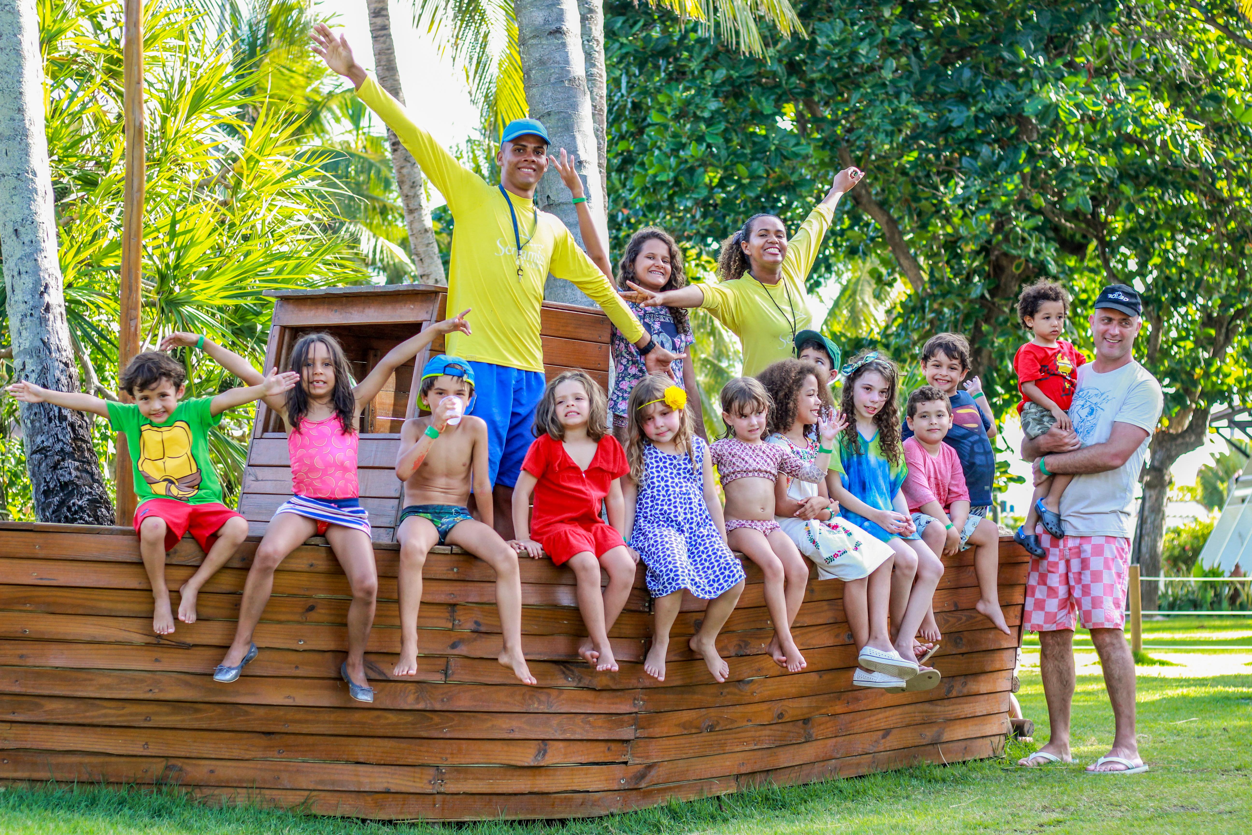 Serrambi Resort ปอร์โต จิ กาลินญาส ภายนอก รูปภาพ