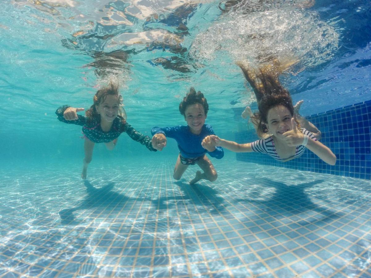Serrambi Resort ปอร์โต จิ กาลินญาส ภายนอก รูปภาพ