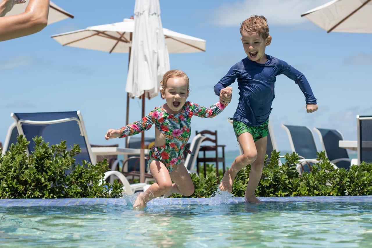 Serrambi Resort ปอร์โต จิ กาลินญาส ภายนอก รูปภาพ