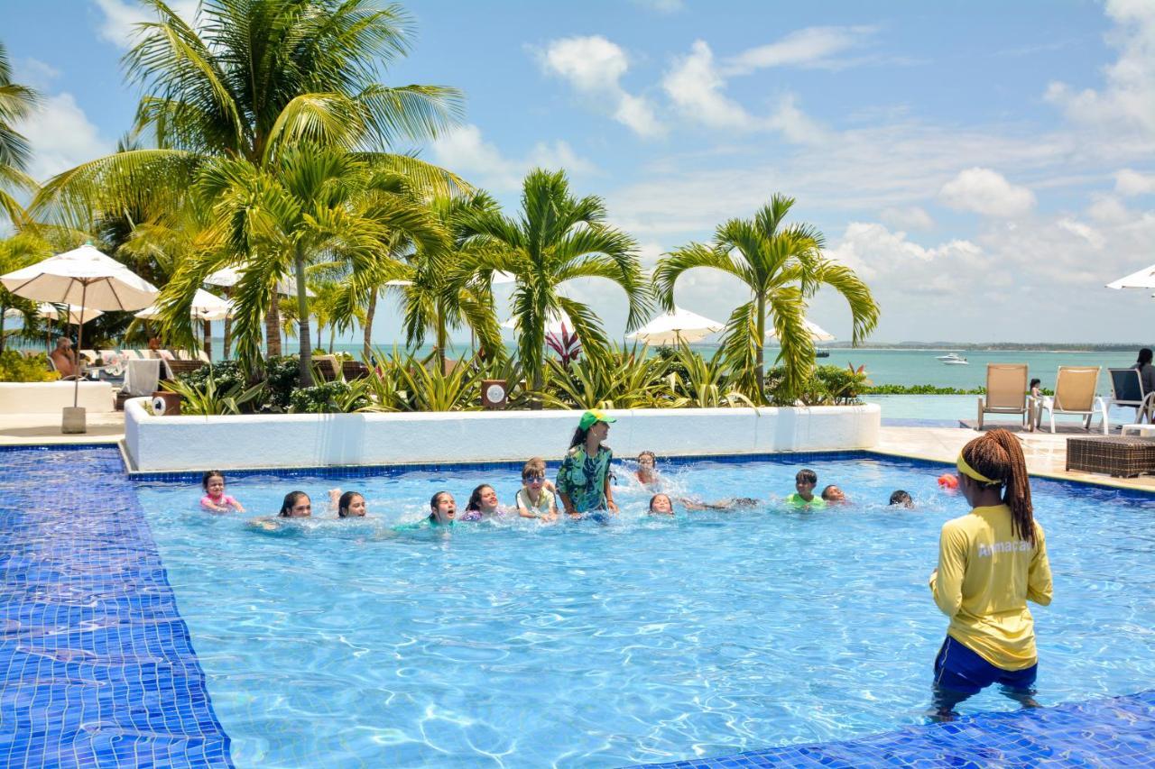 Serrambi Resort ปอร์โต จิ กาลินญาส ภายนอก รูปภาพ