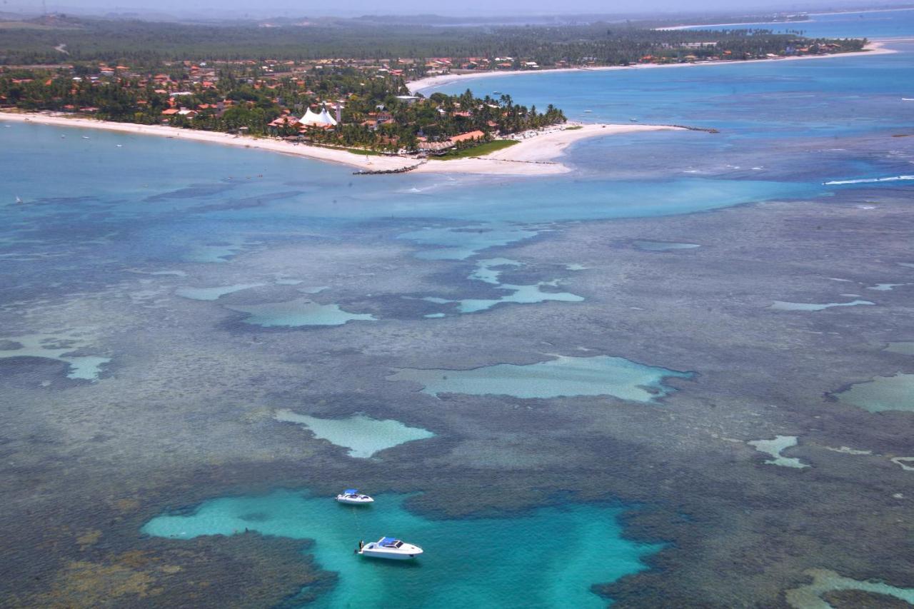 Serrambi Resort ปอร์โต จิ กาลินญาส ภายนอก รูปภาพ