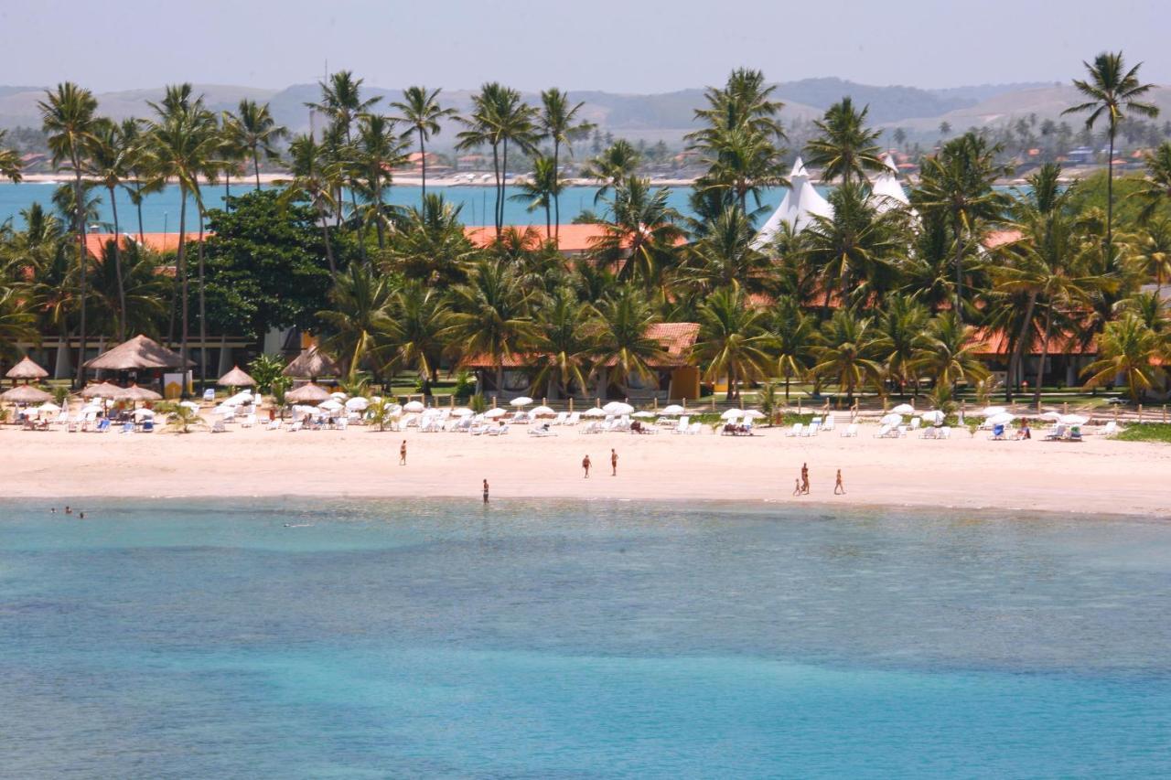Serrambi Resort ปอร์โต จิ กาลินญาส ภายนอก รูปภาพ