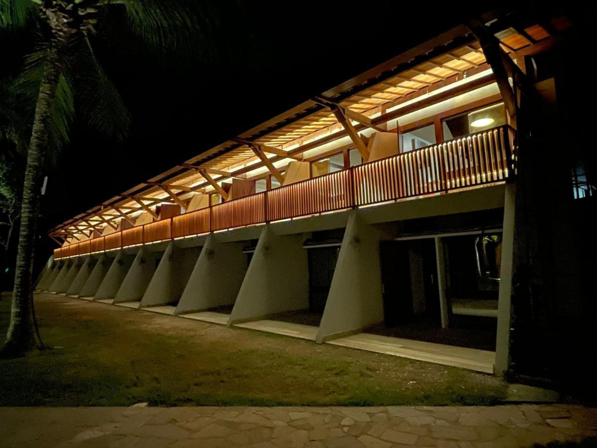 Serrambi Resort ปอร์โต จิ กาลินญาส ภายนอก รูปภาพ