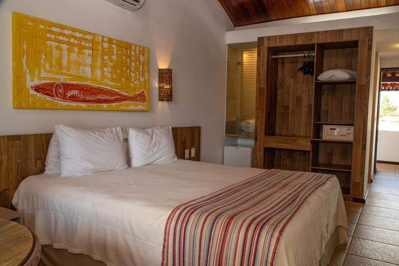Serrambi Resort ปอร์โต จิ กาลินญาส ภายนอก รูปภาพ