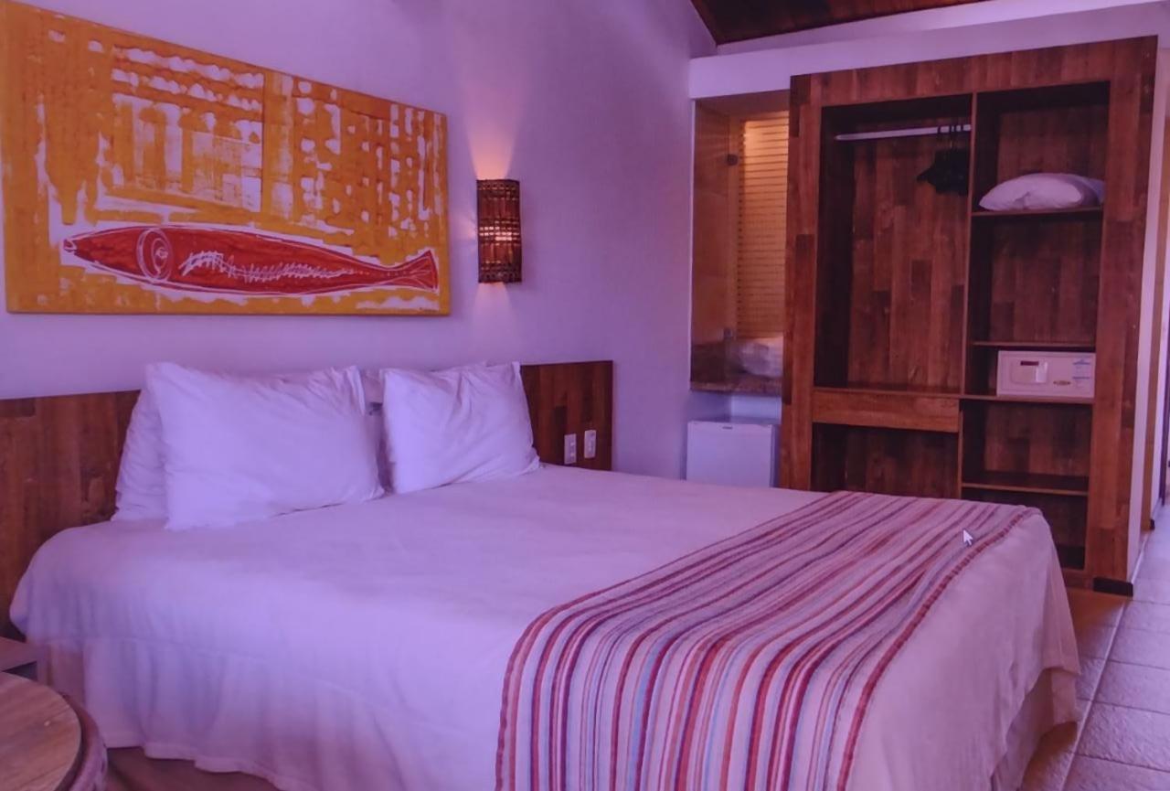 Serrambi Resort ปอร์โต จิ กาลินญาส ภายนอก รูปภาพ