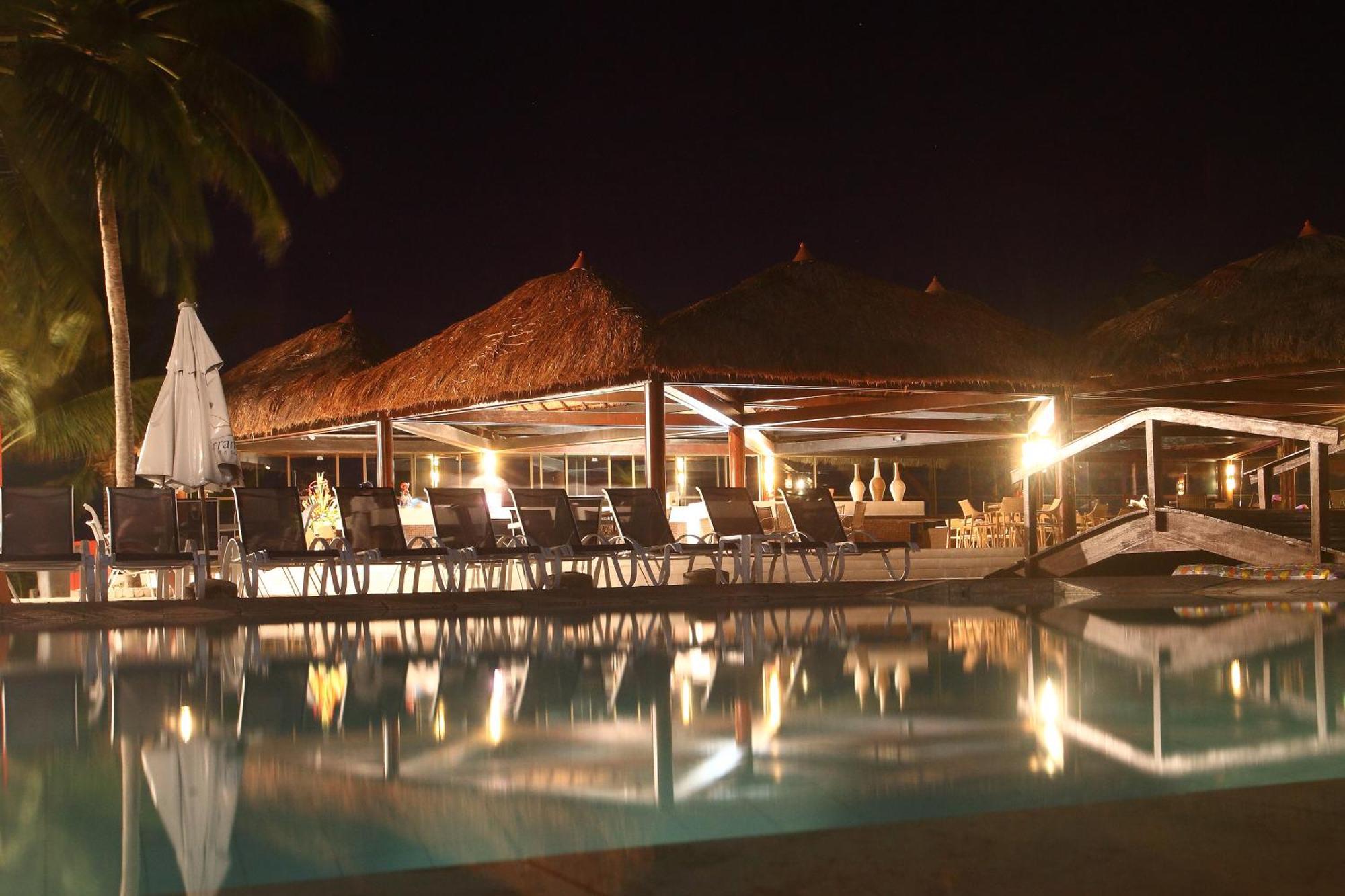 Serrambi Resort ปอร์โต จิ กาลินญาส ภายนอก รูปภาพ