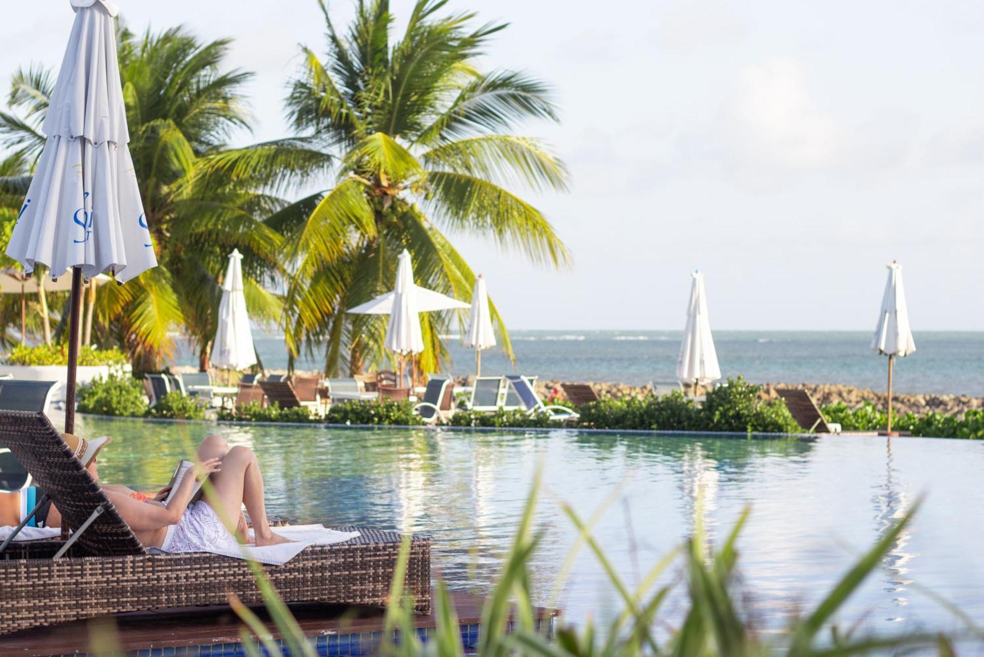 Serrambi Resort ปอร์โต จิ กาลินญาส ภายนอก รูปภาพ
